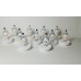 Subbuteo Andrew Table Soccer Atromitos Athens 2017-18 on Classic Hasbro Bases
